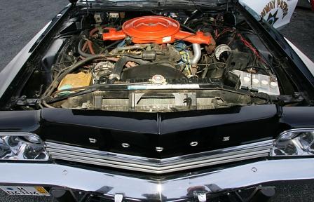 Dodge Monaco Blues Brothers
