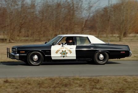 Dodge Monaco Blues Brothers