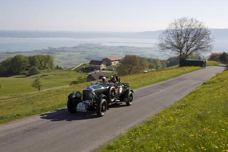 Oldtimerrallye Bodensee Klassik 2012