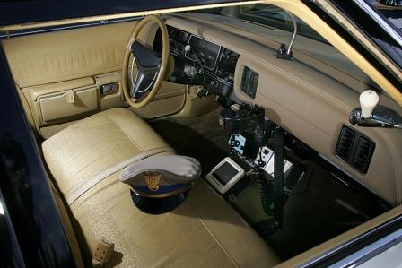 Dodge Monaco Blues Brothers