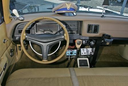 Dodge Monaco Blues Brothers