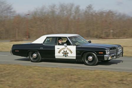Dodge Monaco Blues Brothers