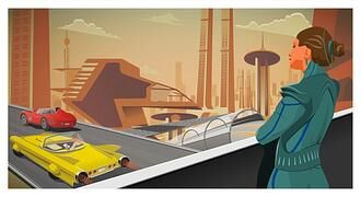 Studie: ThinkGoodMobility von Goodyear - Wollen wir das?