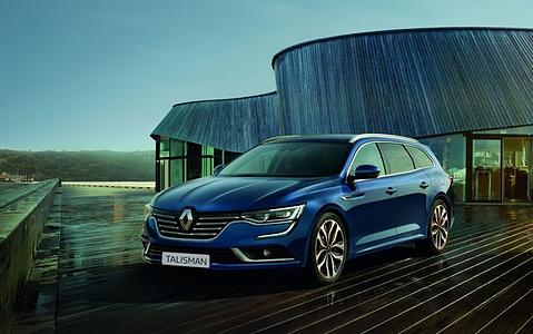 Renault Business Edition - Feines für Vielfahrer