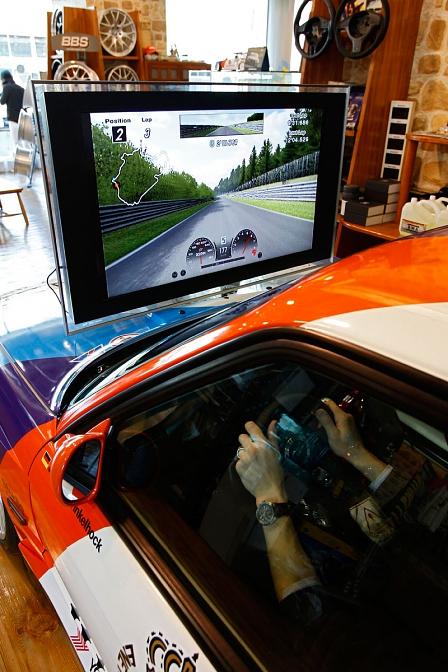 Tuning-Firma Studie AG Yokohama / Tokio