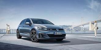 VW Golf GTD und GTE - Die Sportlich-Sparsamen