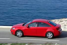 Gebrauchtwagen-Check: Chevrolet Cruze - Im Alter ein Absteiger