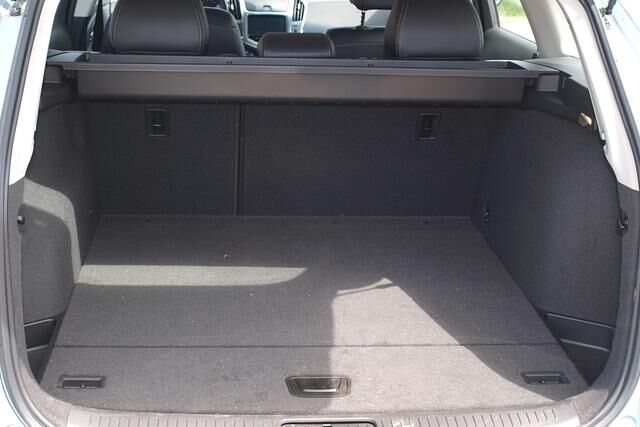 Der Cruze SW bietet einen 500 bis fast 1.500 Liter großen Kofferraum