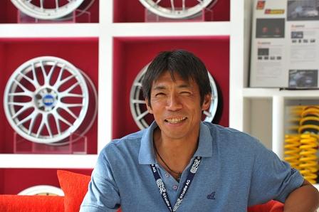 Tuning-Firma Studie AG Yokohama / Tokio