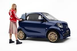 Smart Fortwo by Veronika Heilbrunner - Zwerg mit Stil