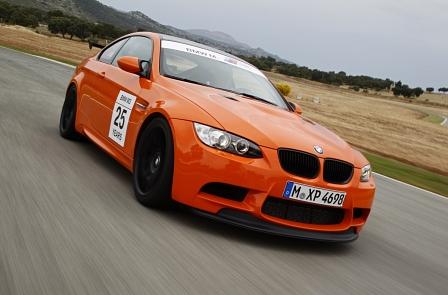 BMW M3 GTS