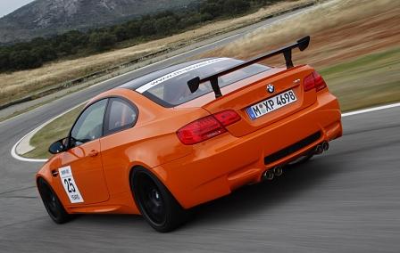BMW M3 GTS