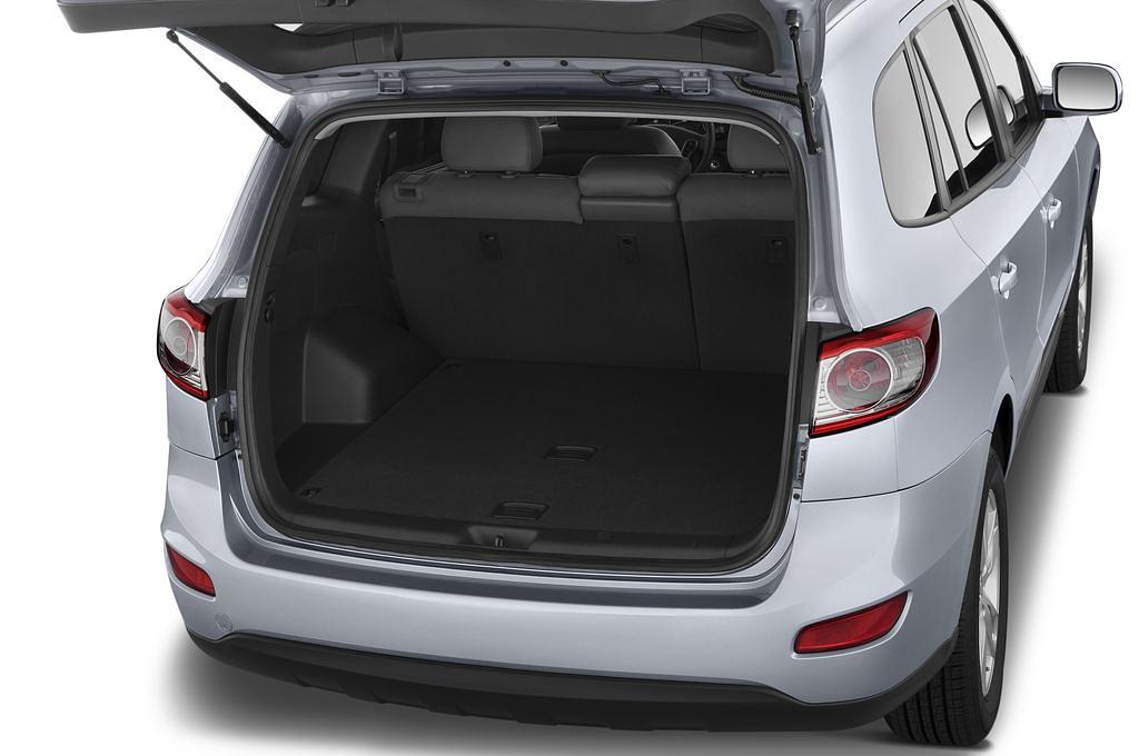 Hyundai Santa Fe (Baujahr 2010) Comfort 5 Türen Kofferraum