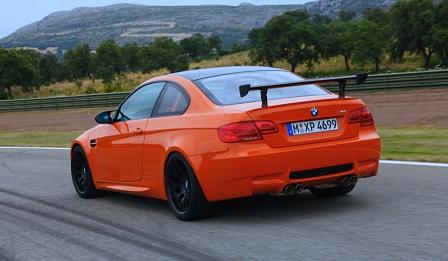BMW M3 GTS