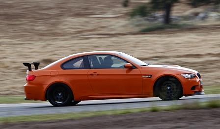 BMW M3 GTS