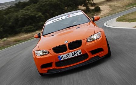 BMW M3 GTS