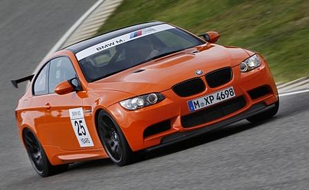 BMW M3 GTS