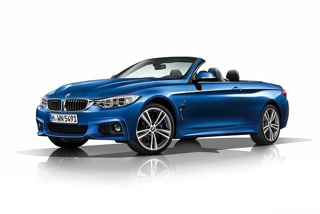 Unter anderem hat BMW beim 4er das Fahrwerk verändert