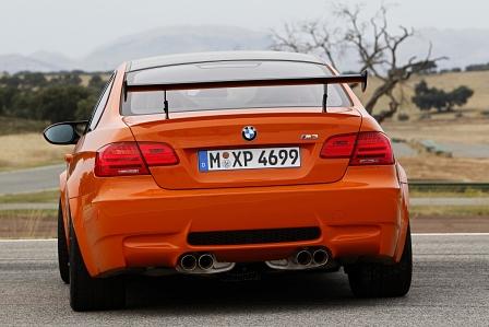 BMW M3 GTS