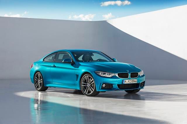 Wie üblich bei BMW, sind die optischen Neuerungen eher subtil