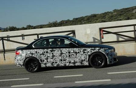 BMW 1er M Coupé