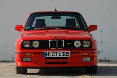 BMW M3 (E30)