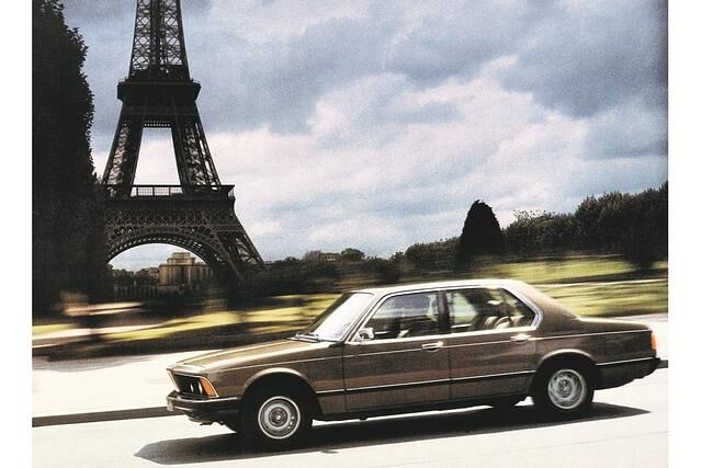 BMW 7er Typ E23