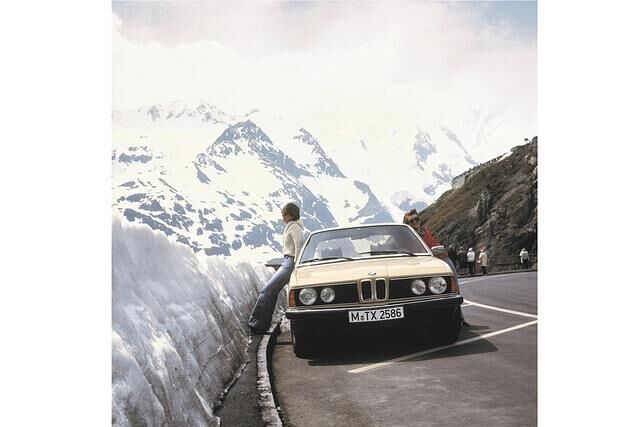BMW 733i (Typ E23) ab Baujahr 1977