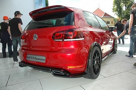 GTI-Treffen Wörthersee 2010