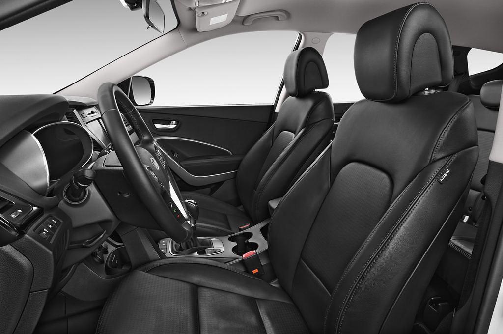 Hyundai Santa Fe (Baujahr 2013) Premium 5 Türen Vordersitze