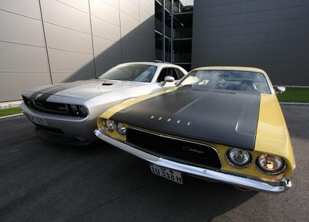 Dodge Challenger