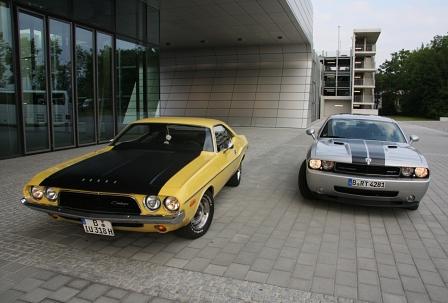 Dodge Challenger