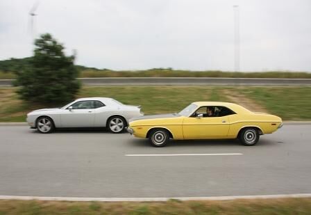 Dodge Challenger