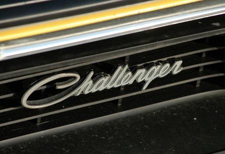 Dodge Challenger
