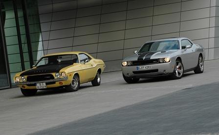 Dodge Challenger