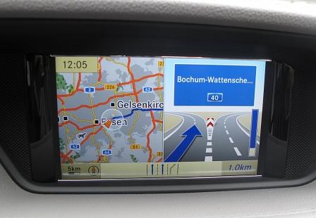Aktion Still-Leben Autobahn A 40