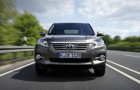Toyota RAV4 EV - Stromer-Reanimation