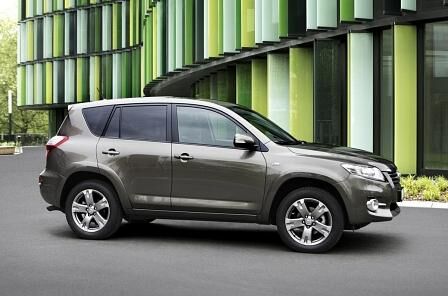 Toyota RAV4 (2010)