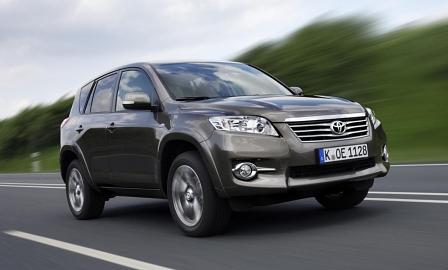 Toyota RAV4 (2010)