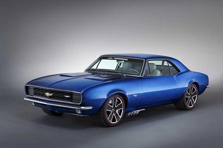 Chevrolet Hotwheels Edition