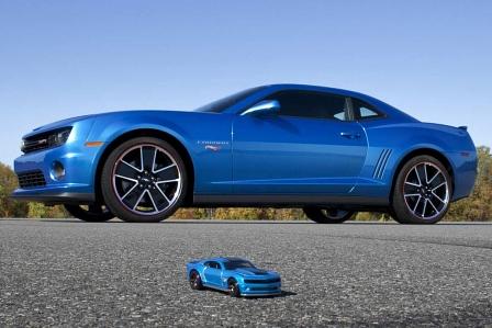 Chevrolet Hotwheels Edition