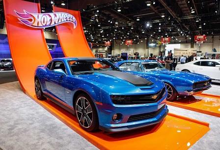 Chevrolet Hotwheels Edition