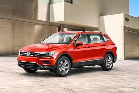 VW Tiguan Allspace - Der Lange soll’s richten