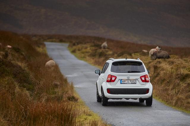 Der Suzuki Ignis zählt zu den günstigsten Allradern