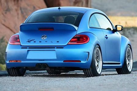 500 PS starker Ultimate Super Beetle.