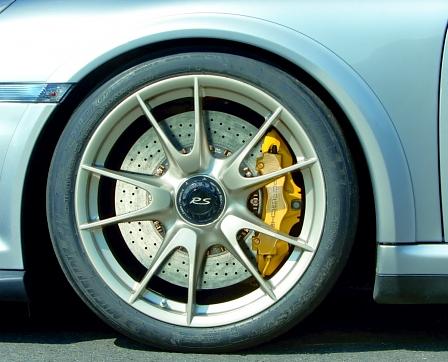 Porsche 911 GT2 RS