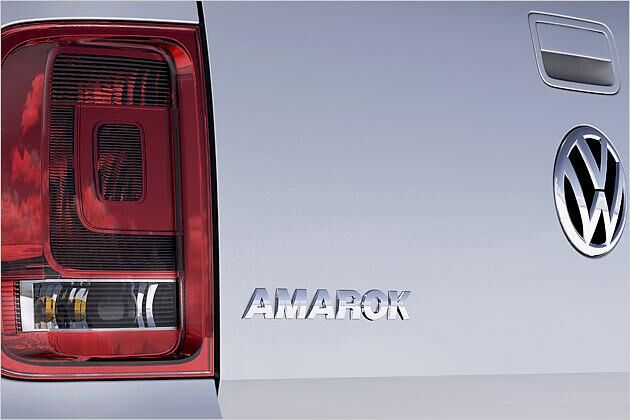 Der Name "Amarok" stammt aus der Sprache der in Nordkanada und Grönland lebenden Inuit-Völker und bedeutet Wolf