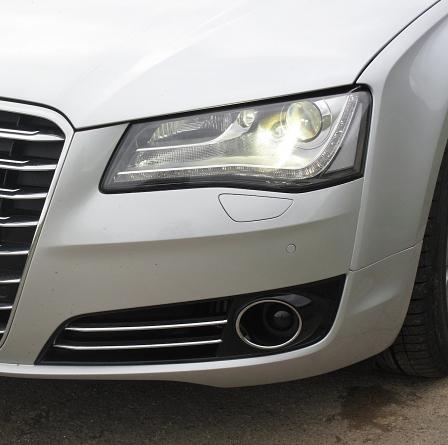 Audi A8 4.2 TDI