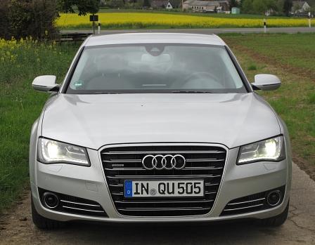 Audi A8 4.2 TDI