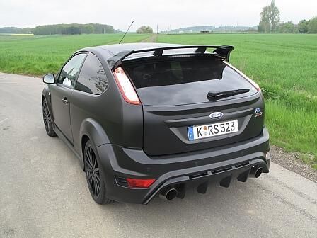 Ford Focus RS 500